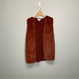 Liz Claiborne Vest